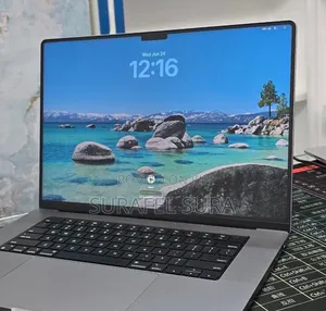 New Laptop Apple MacBook Pro 2021 M1 32GB Apple M1 Pro SSD 512GB