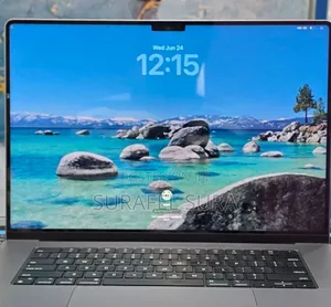 New Laptop Apple MacBook Pro 2021 M1 32GB Apple M1 Pro SSD 512GB