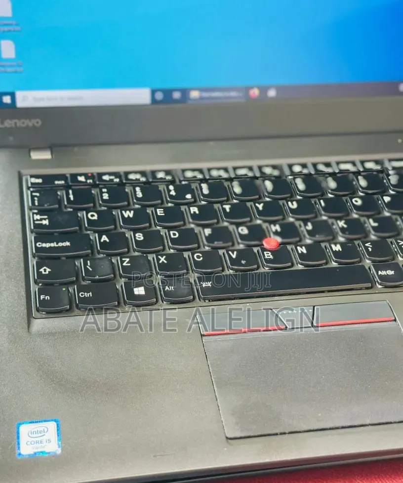 New Laptop Lenovo ThinkPad T460 4GB Intel Core i5 HDD 500GB
