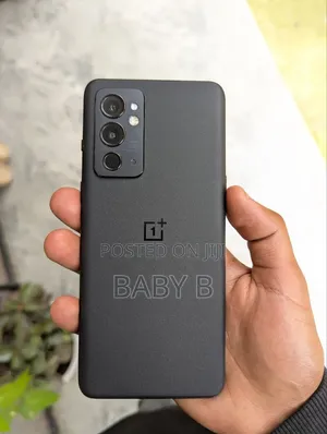 OnePlus 9RT 5G 256 GB Black