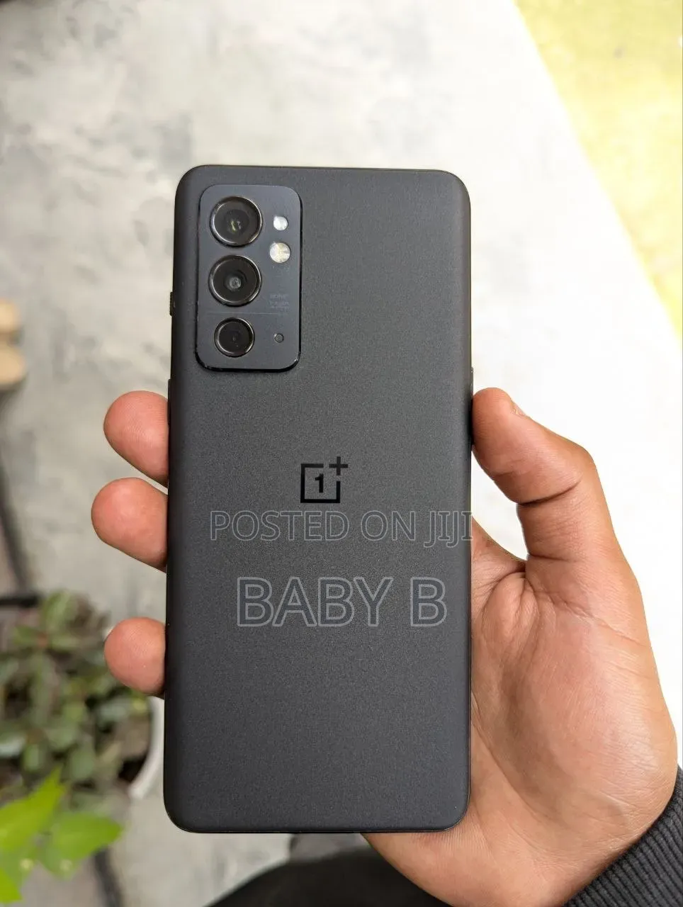 OnePlus 9RT 5G 256 GB Black