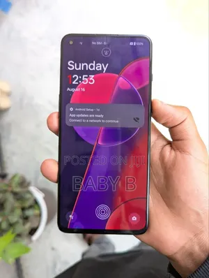 OnePlus 9RT 5G 256 GB Black