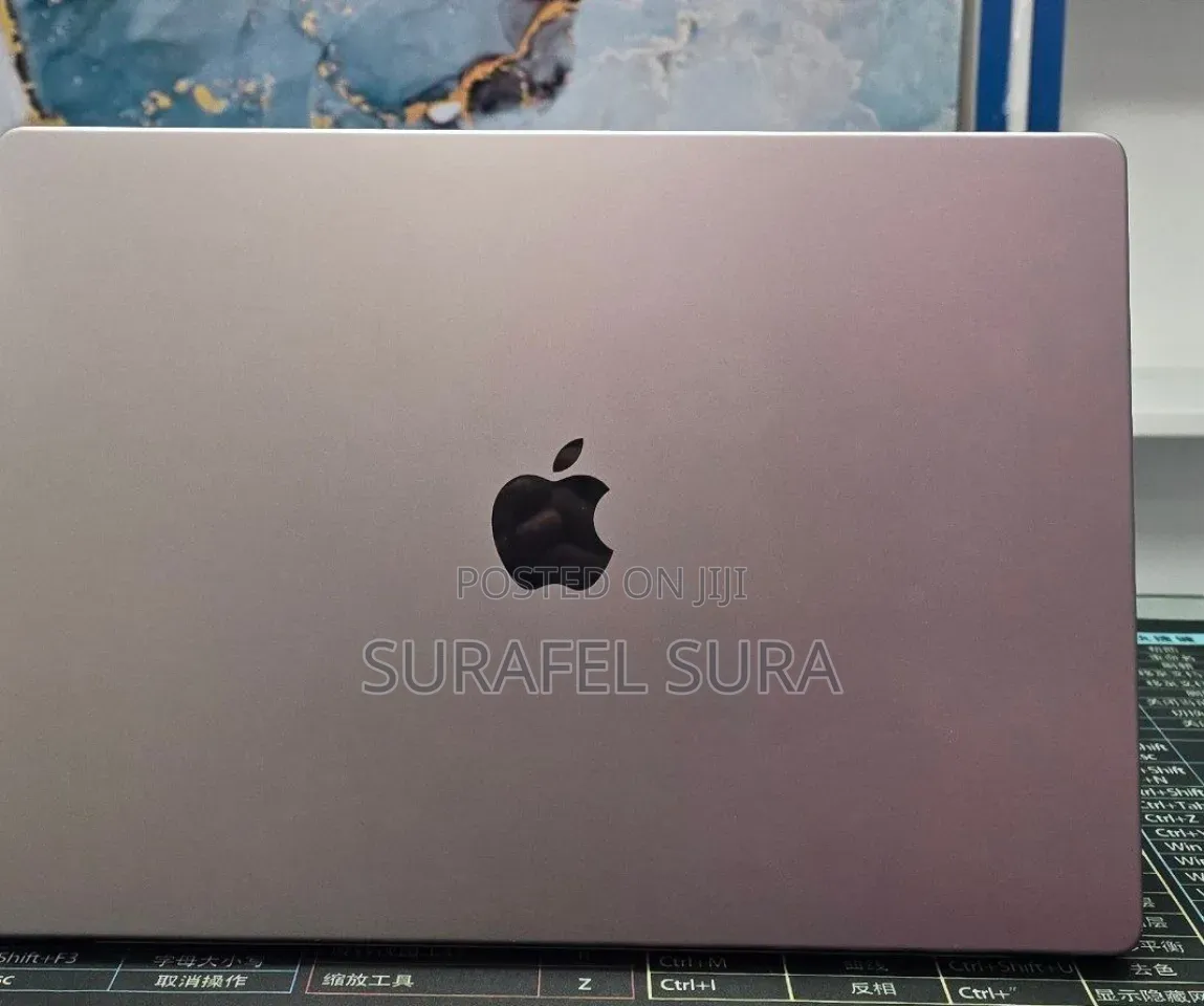 New Laptop Apple MacBook Pro 2021 M1 32GB Apple M1 Pro SSD 512GB