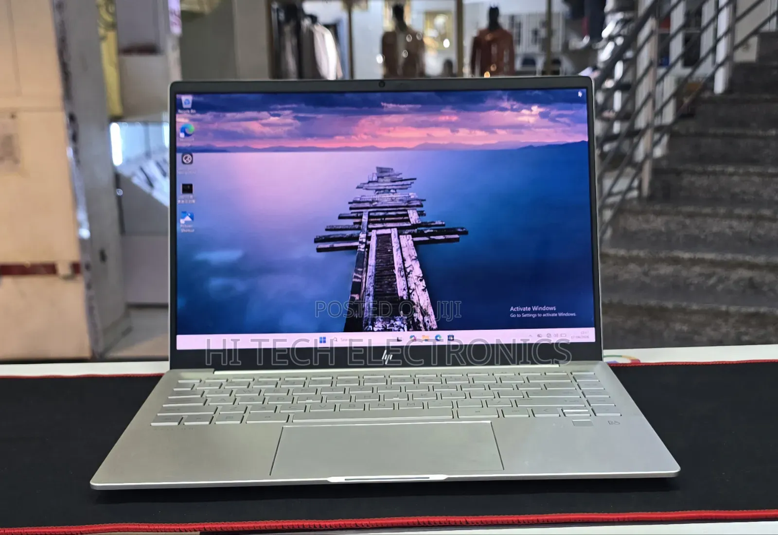 New Laptop HP Pavilion 14 16GB Intel Core i7 SSD 1T