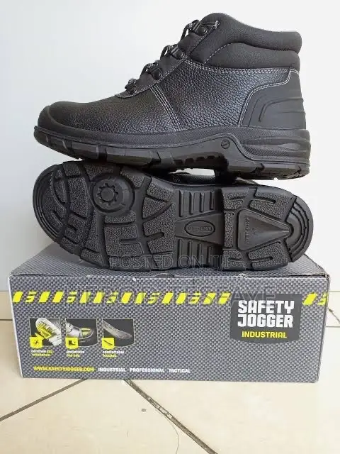 Safety Jogger