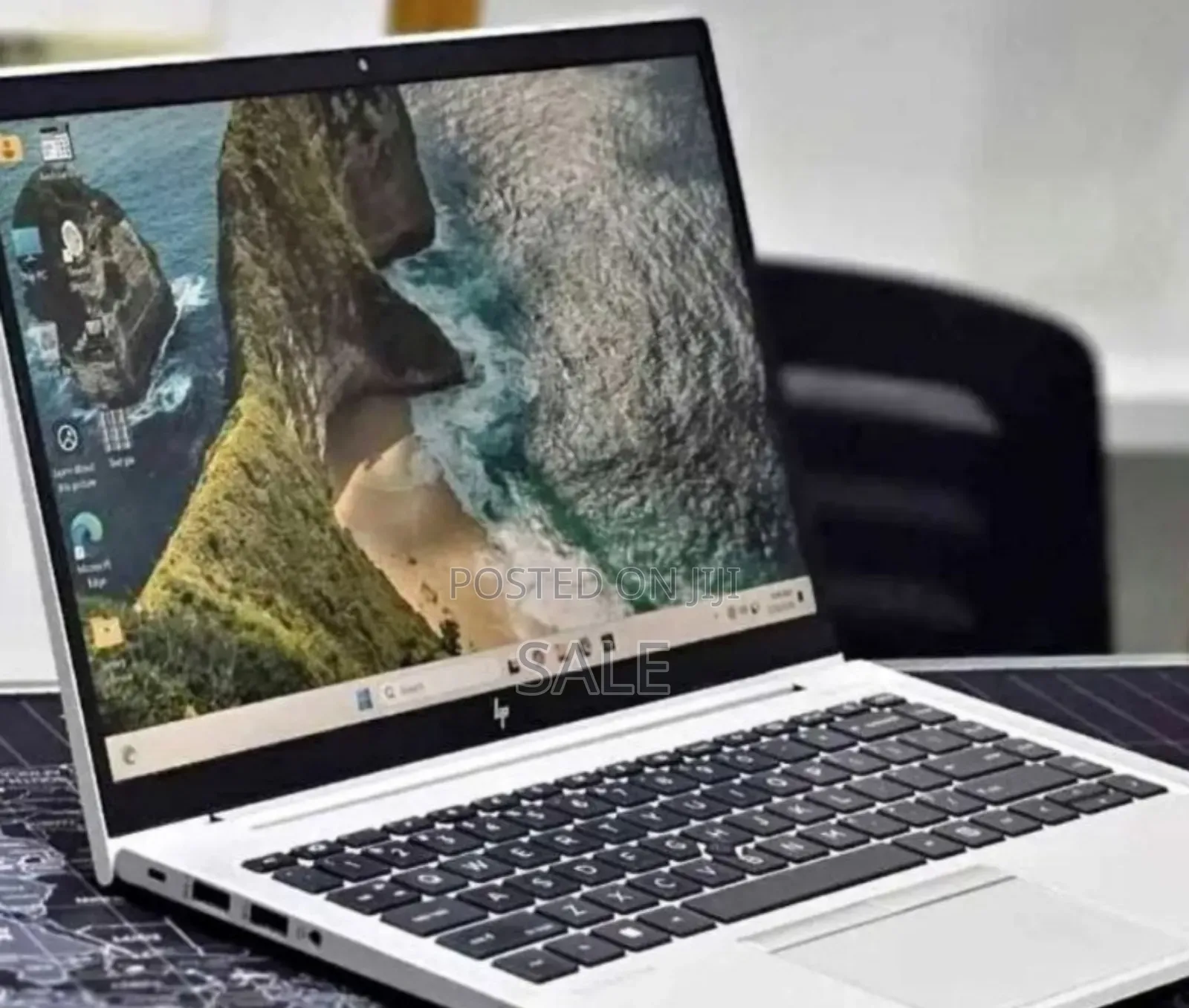 New Laptop HP EliteBook 840 G7 16GB Intel Core i7 SSD 512GB