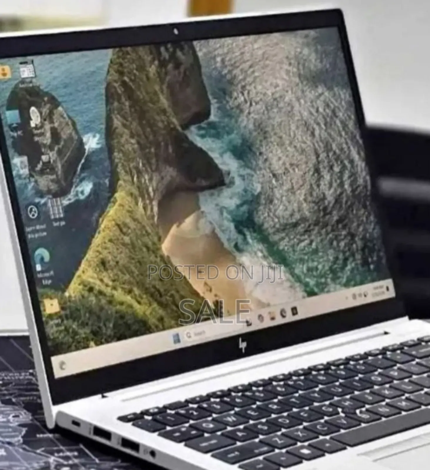 New Laptop HP EliteBook 840 G7 16GB Intel Core i7 SSD 512GB