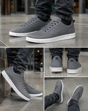 #Caterpillar (CAT) Casual Low-Top Leather "Dark Gray"