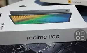 New Realme Pad 64 GB Gray