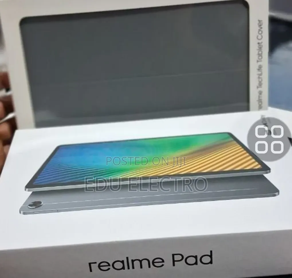New Realme Pad 64 GB Gray