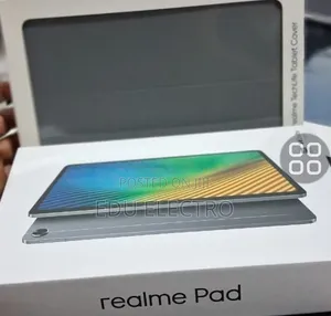 New Realme Pad 64 GB Gray