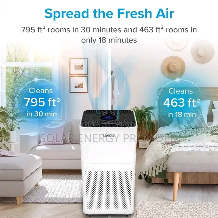 Smart Air Purifier