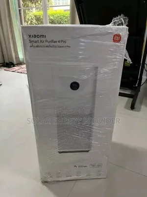 Smart Air Purifier