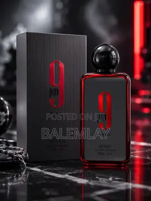 9PM Perfume