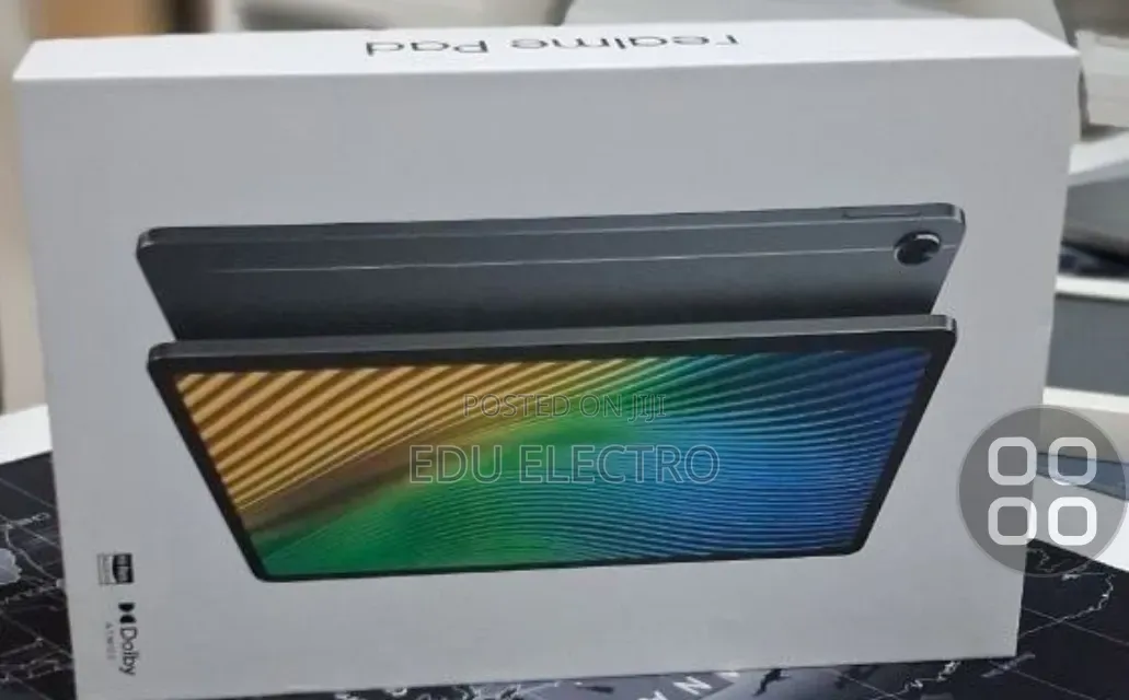 New Realme Pad 64 GB Gray