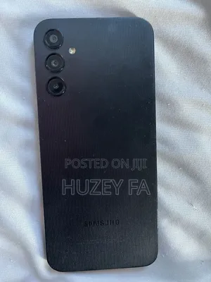 New Samsung Galaxy A17 128 GB Black