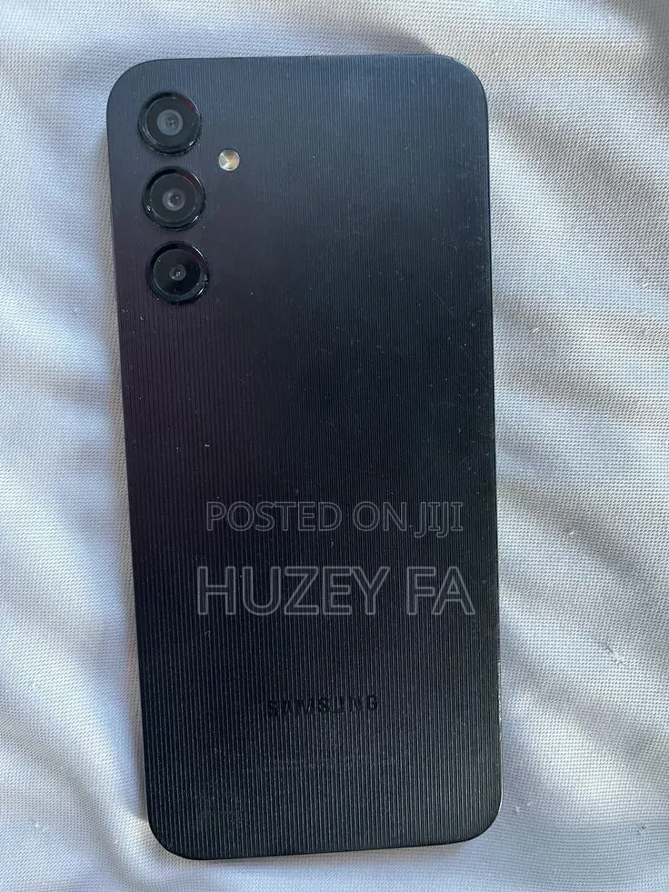 New Samsung Galaxy A17 128 GB Black