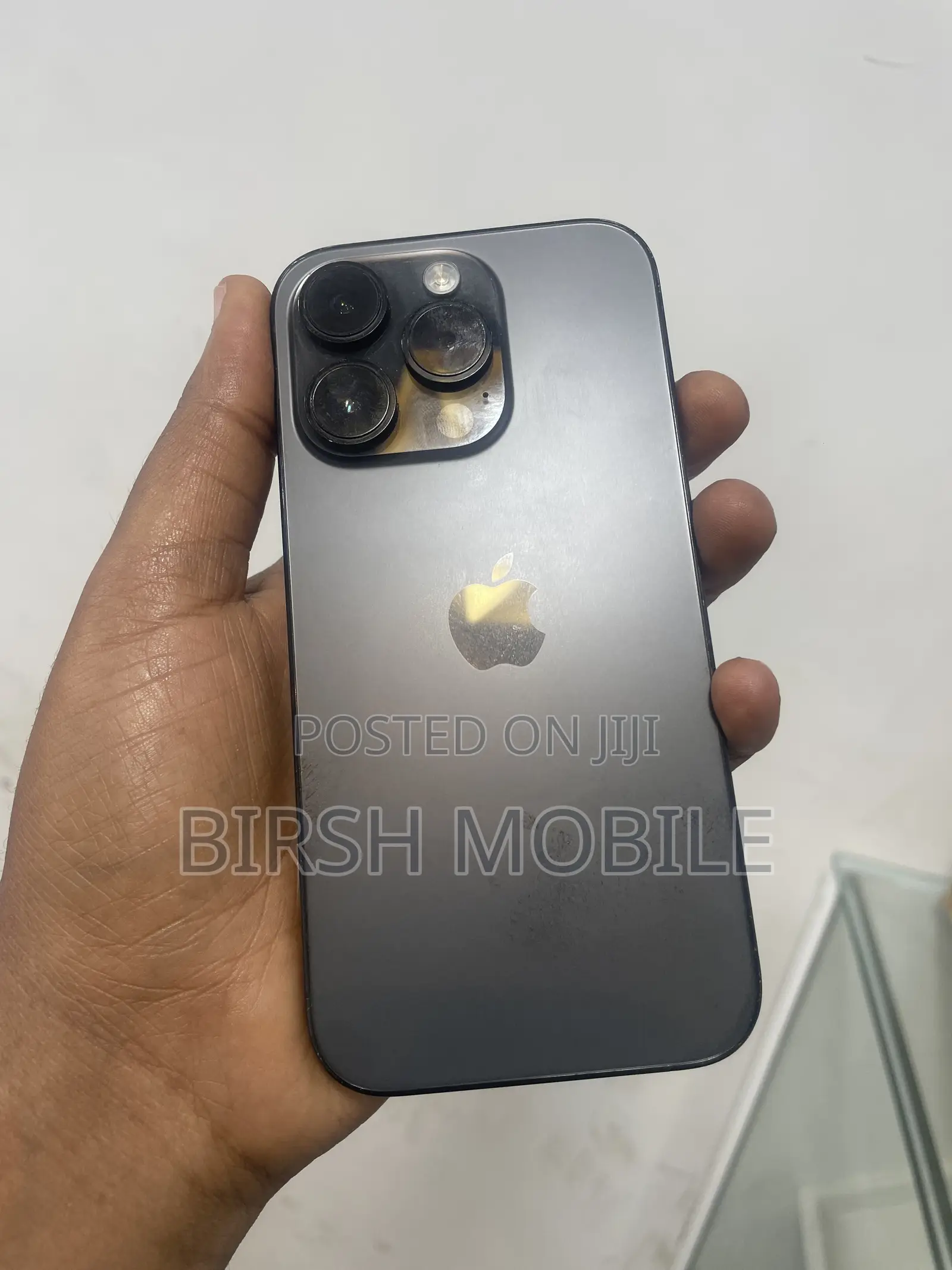 Apple iPhone 14 Pro 128 GB Black