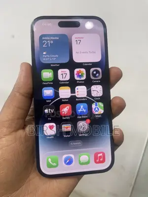 Apple iPhone 14 Pro 128 GB Black