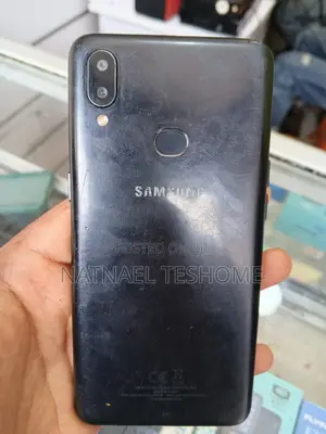 Samsung Galaxy A10s 32 GB Black