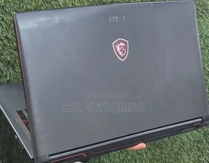 New Laptop MSI 16GB Intel Core i5 SSD 256GB