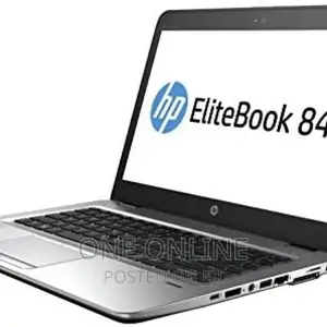 Photo - New Laptop HP EliteBook 840 G3 8GB Intel Core I5 HDD 1T