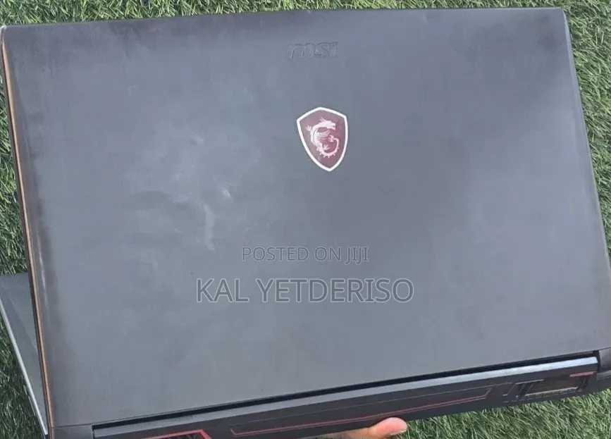 New Laptop MSI 16GB Intel Core i5 SSD 256GB
