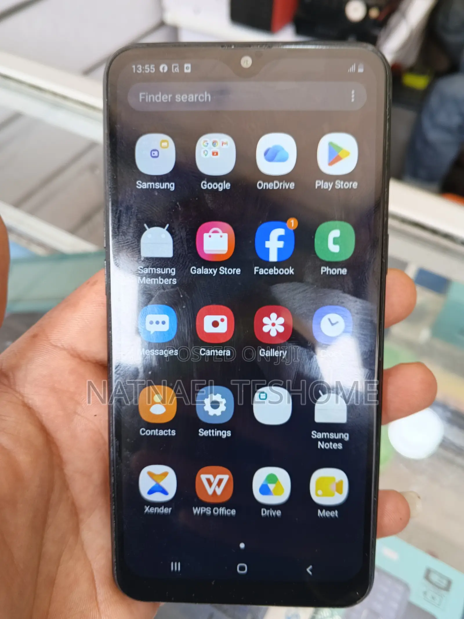 Samsung Galaxy A10s 32 GB Black