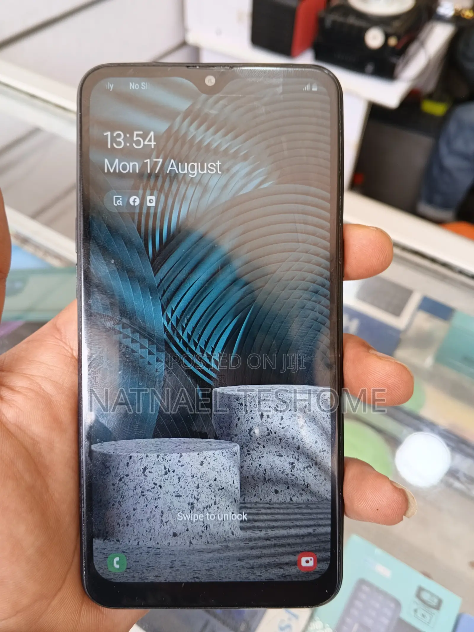 Samsung Galaxy A10s 32 GB Black
