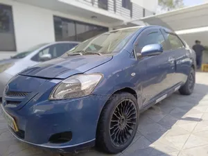 Toyota Belta 2006