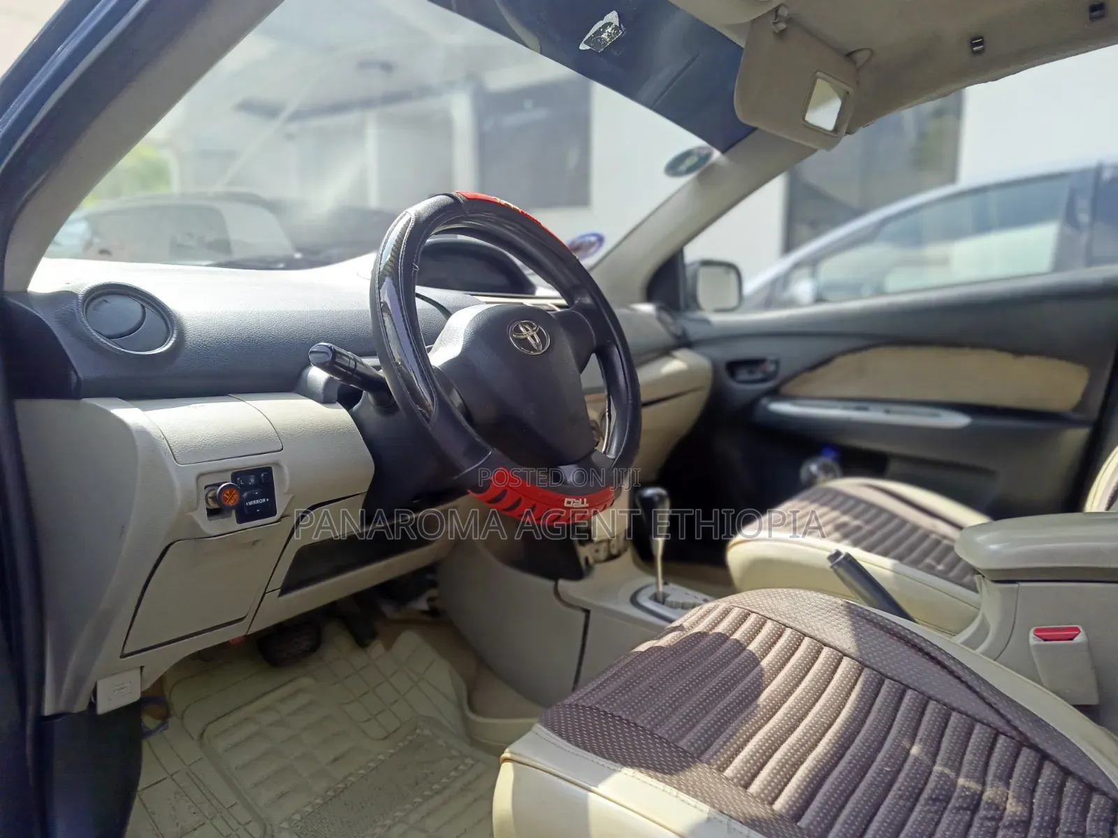 Toyota Belta 2006
