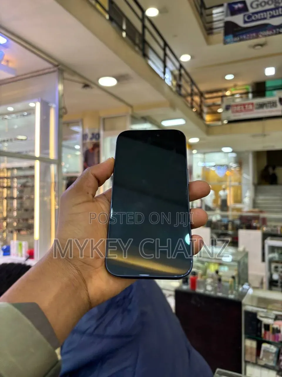 New Apple iPhone 17 Pro 256 GB Blue