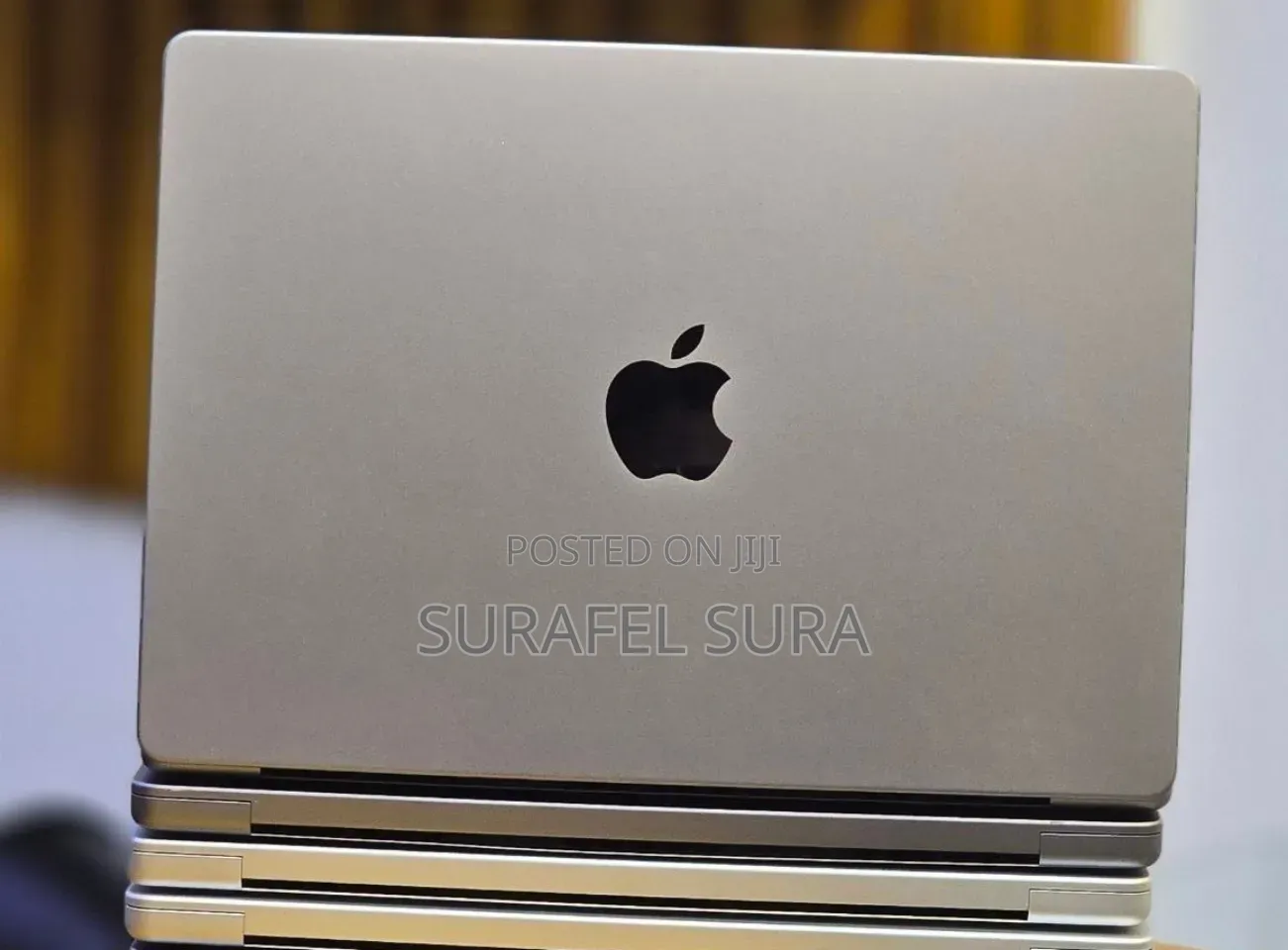 New Laptop Apple MacBook Pro 2020 M1 16GB Apple M1 Pro SSD 512GB