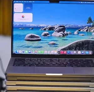 New Laptop Apple MacBook Pro 2020 M1 16GB Apple M1 Pro SSD 512GB