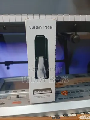 Sustain Pedal