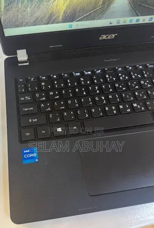 New Laptop Acer TravelMate X5 16GB Intel Core i5 SSD 512GB