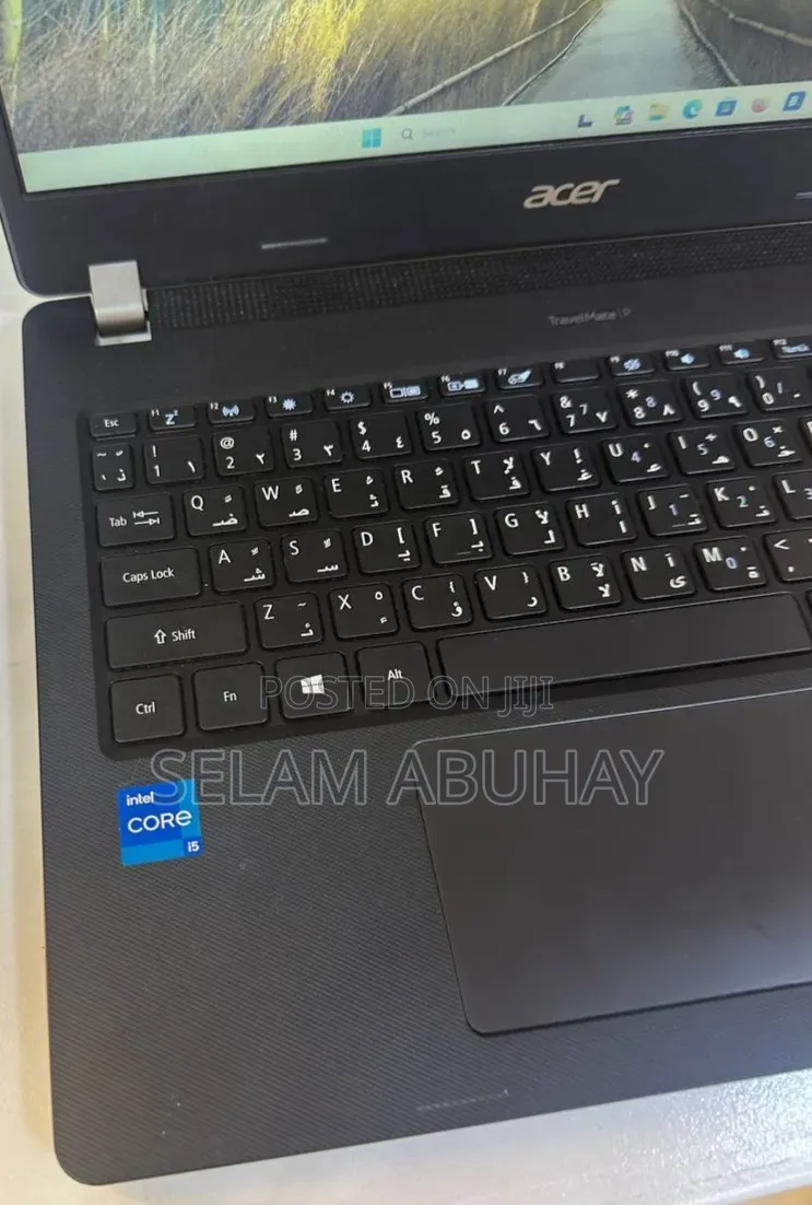 New Laptop Acer TravelMate X5 16GB Intel Core i5 SSD 512GB