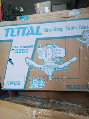 Total Earth Auger