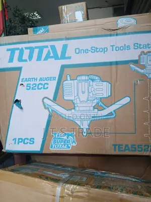 Total Earth Auger