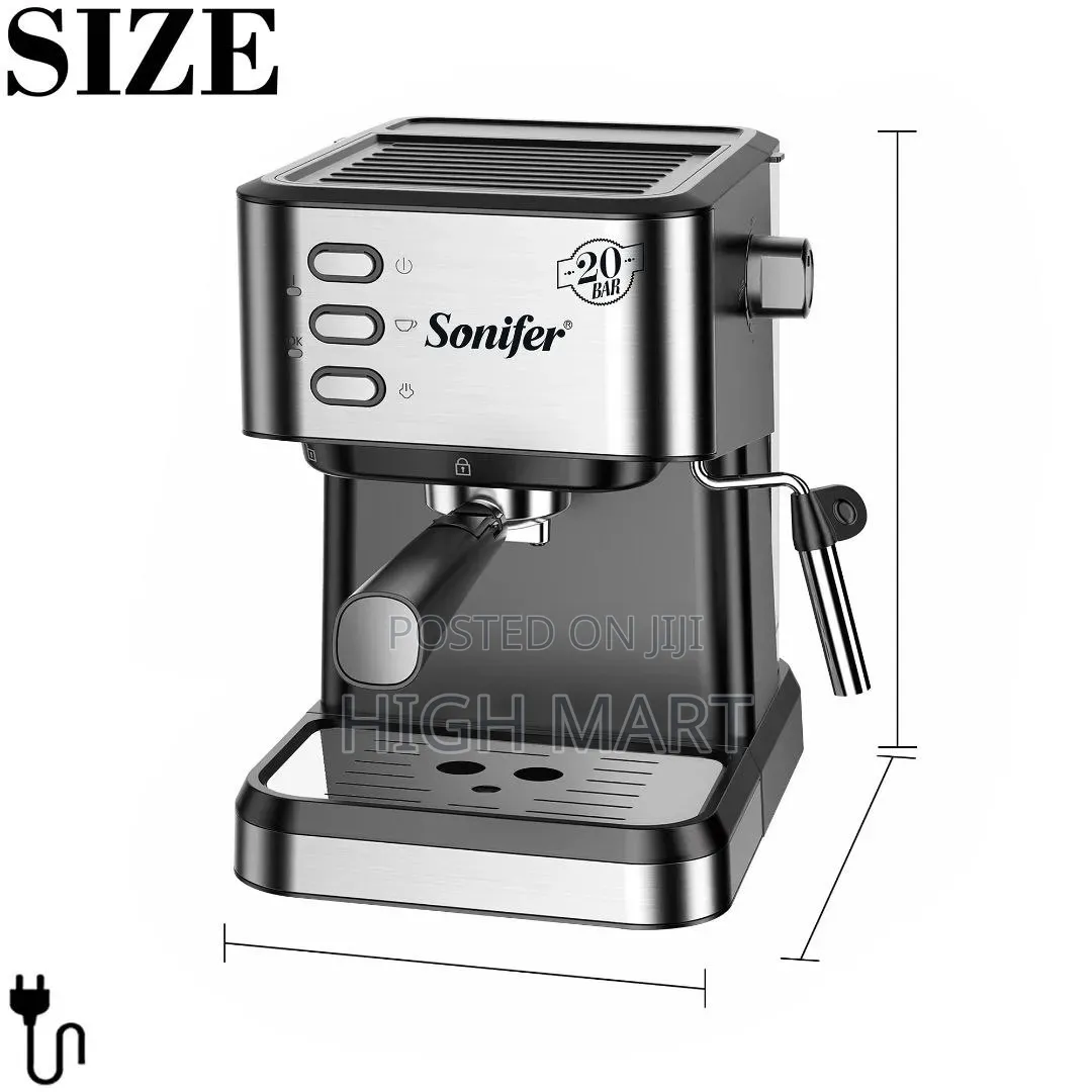 Sonifer Espresso Coffee Maker