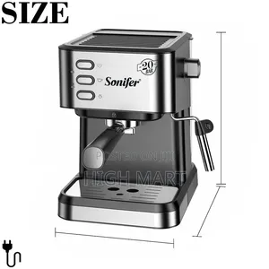 Sonifer Espresso Coffee Maker