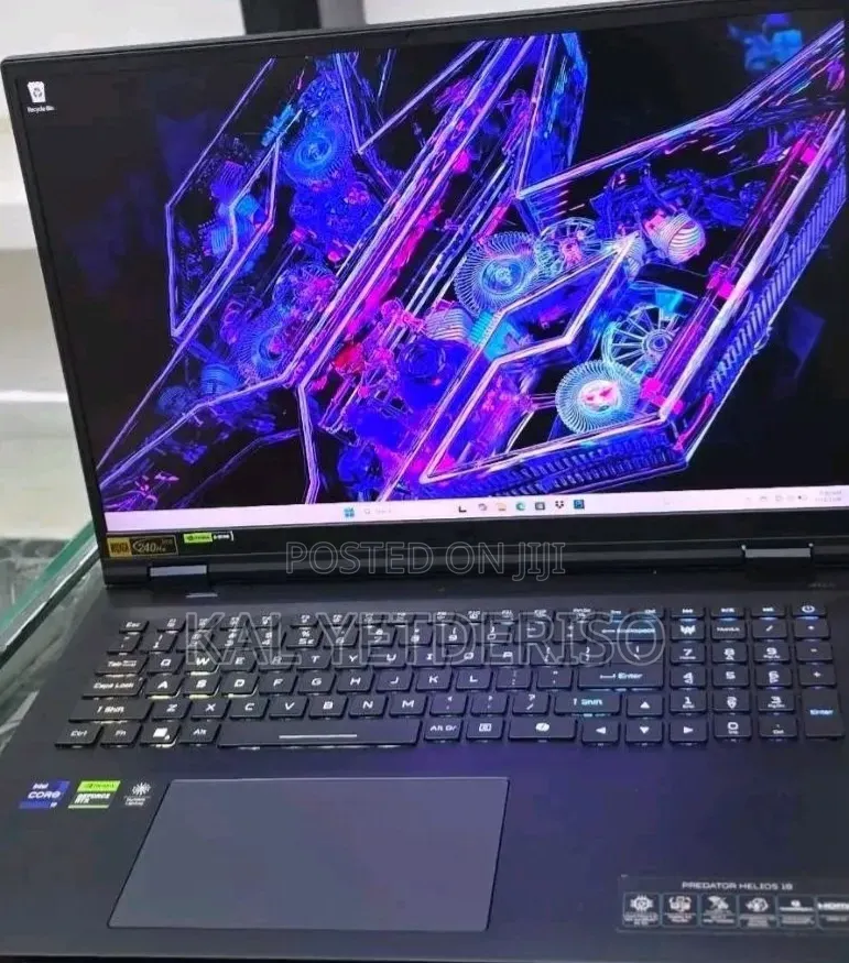 New Laptop Acer 16GB Intel Core i9 SSD 1T