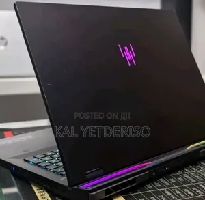 New Laptop Acer 16GB Intel Core i9 SSD 1T