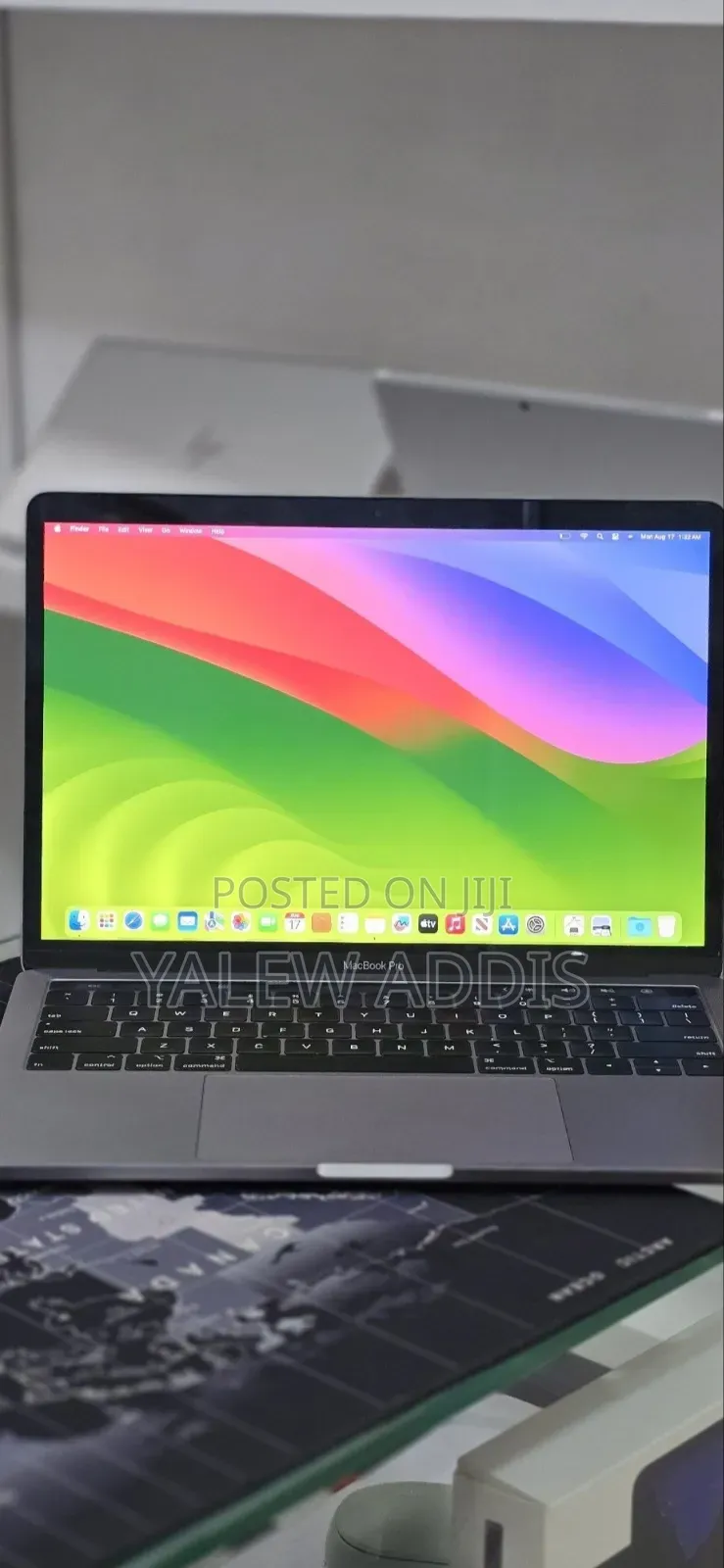 New Laptop Apple MacBook Pro 2019 8GB Apple M4 SSD 256GB