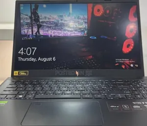 New Laptop Acer 16GB Intel Core i7 SSD 512GB
