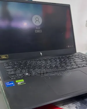 New Laptop Acer 16GB Intel Core i7 SSD 512GB