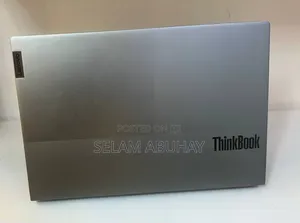 New Laptop Lenovo Thinkbook 14 16GB AMD Ryzen 5 SSD 512GB
