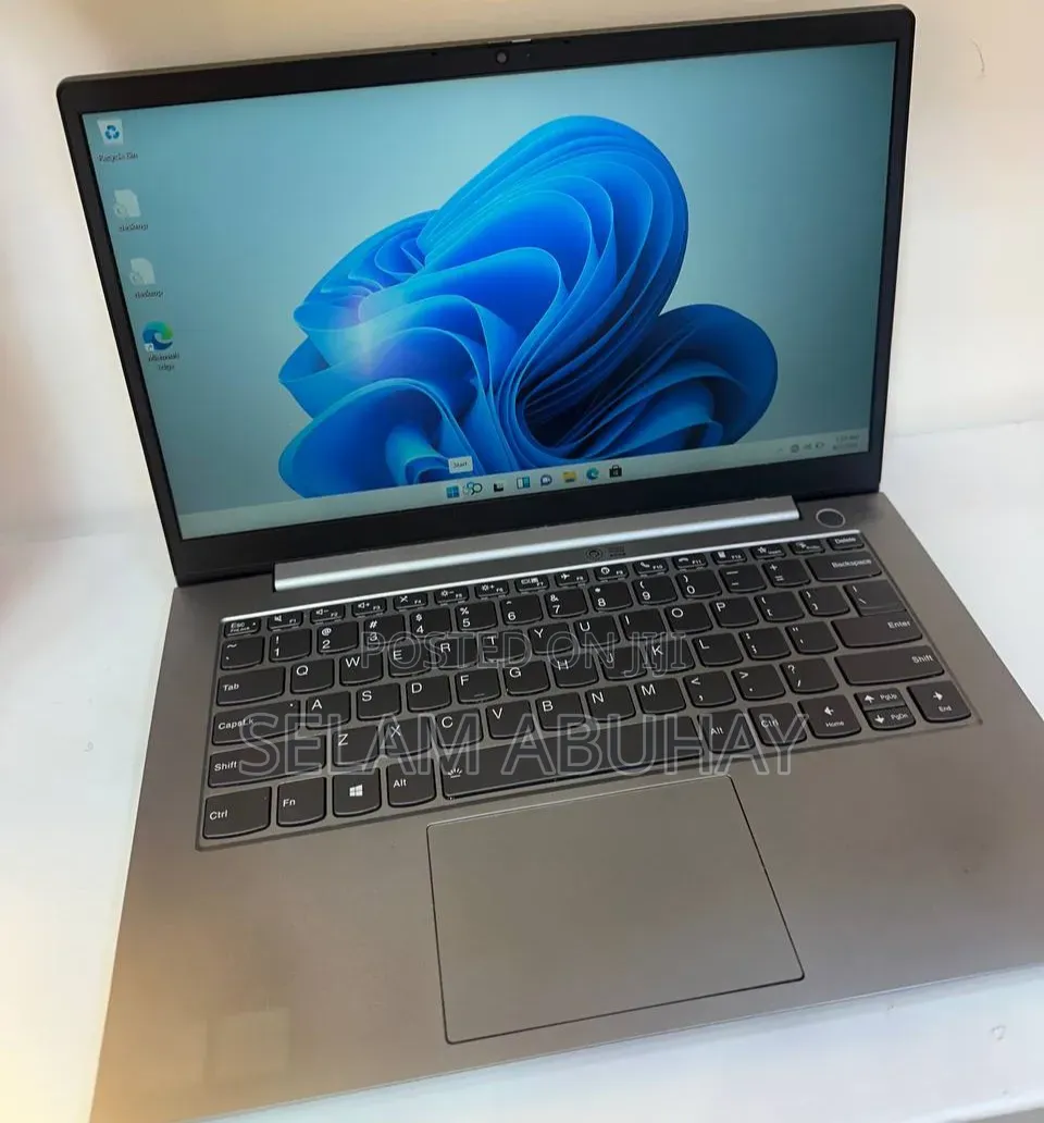 New Laptop Lenovo Thinkbook 14 16GB AMD Ryzen 5 SSD 512GB