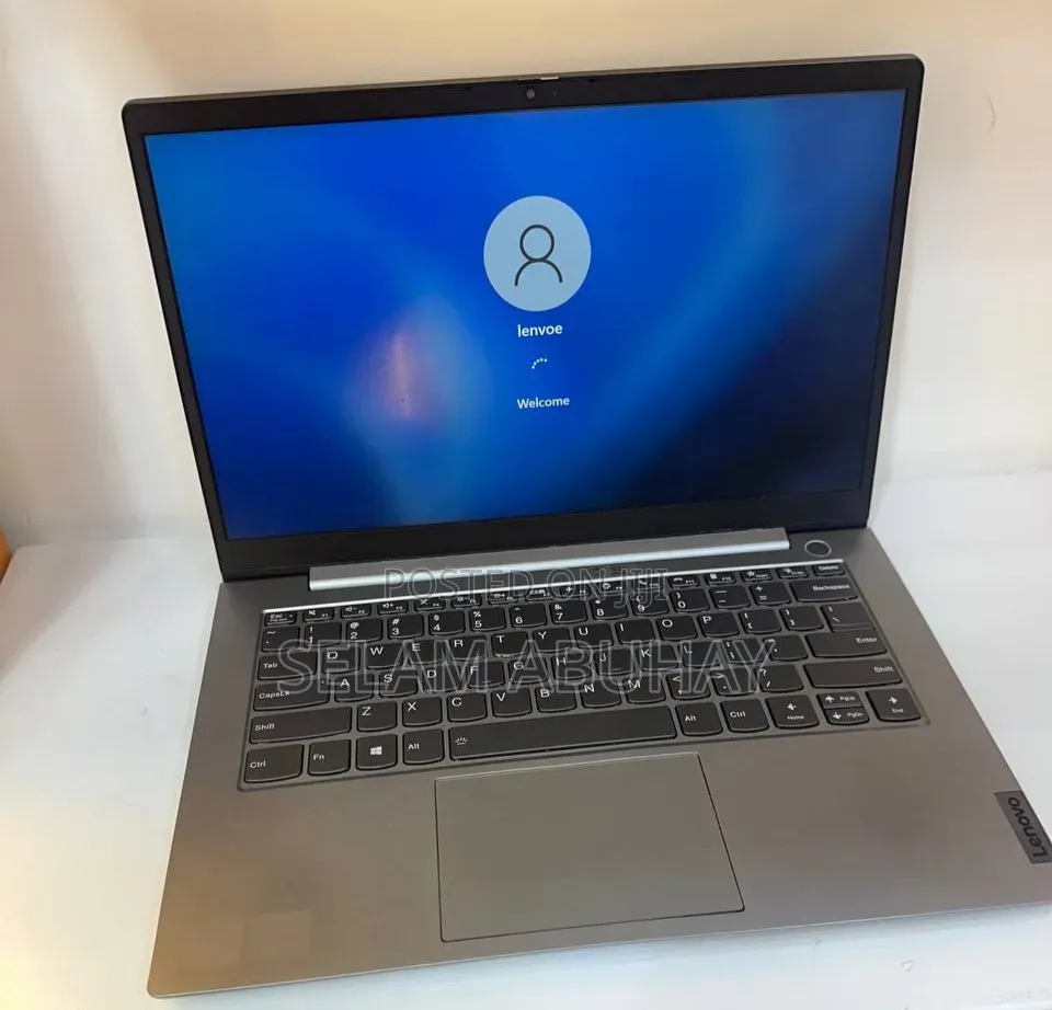 New Laptop Lenovo Thinkbook 14 16GB AMD Ryzen 5 SSD 512GB