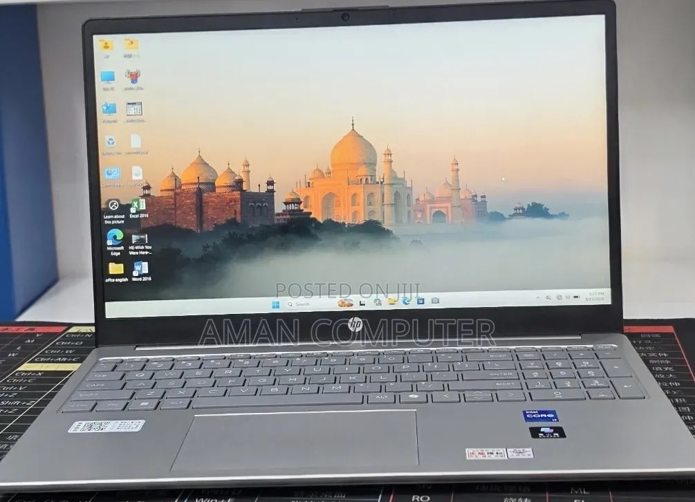New Laptop HP Stream Notebook 16GB Intel Core i7 SSD 1T